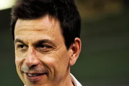 Familie Verstappen en Toto Wolff moesten lachen om de zorgen van Helmut Marko