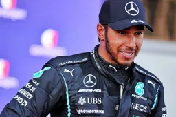 Hamilton's comments don't go down well: 'Every new driver receives support'