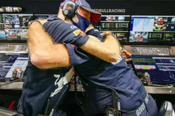 Newey beams: 'Came close to having a heart attack'