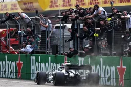 Chase Carey ziet ondanks dominant Mercedes stijgende lijn in betrokkenheid fans