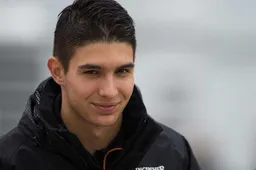'Ocon heeft de potentie om wereldkampioen te worden.'