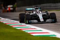 Hamilton: "I don't want to be the number one driver in the team"