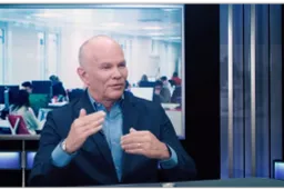 Peter Windsor lyrisch over Max Verstappen