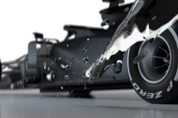 Toro Rosso blijft 'teasen' met nieuwe livery AlphaTauri