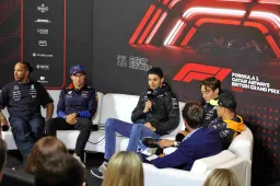Hamilton disagrees with Stella's 2021 comparison, Norris doesn't believe it