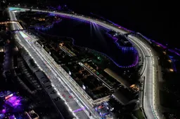 Saudi Arabia modifies circuit after concerns over driver safety