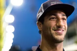 Ook Ricciardo neemt ‘warme’ voorzorgsmaatregelen vooraf aan Singapore
