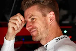 Officieel: Hulkenberg vertrekt in 2025 bij Haas