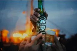 Wat gaat Heineken in de F1 doen?