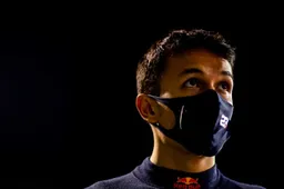 Albon passes Russell in magnificent fashion: 'F1 is the winner here'