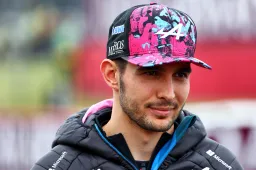 Ocon raises concerns for Alpine ahead of Hungary: 'No guarantee'