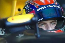 Verstappen: Ik heb geen idee welke kant ik op moet