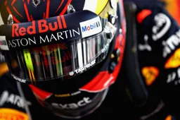 "Zodra het vizier van Max Verstappen naar beneden gaat geeft hij alles"