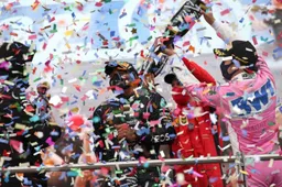 Hamilton: "Heb het gevoel dat ik nog maar net begonnen ben"