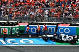 These drivers could replace Ricciardo for the Dutch Grand Prix