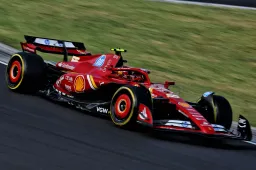 F1 LIVE | La terza sessione di prove libere del Gran Premio d'Ungheria