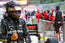 Power Rankings: Still very exciting between Hamilton and Verstappen