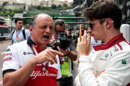 Vasseur: "Hamilton of Vandoorne bij ander team dan ART ook kampioen in F2"