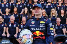 Verstappen on best F1 race of his career: 'That was incredibly important'