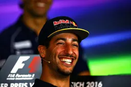 Ricciardo: Samenwerking met Max verloopt goed