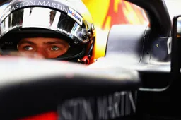 Red Bull ontkracht verklaring Verstappen na crash in Bahrein