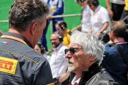 Ecclestone: ''Liberty denkt te weten wat ze doen, maar dit is geen basketbal''