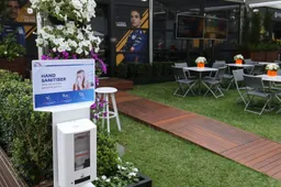 McLaren gets quick court case for refinancing