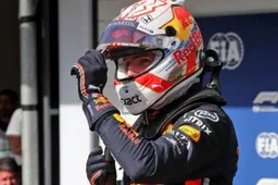 Max Verstappen shows off new helmet for 2020 season