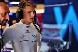 Sargeant becomes second Williams driver in 2023 if he gets super licence