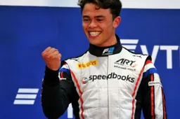 Ook AMS meldt: De Vries grote kanshebber voor F1-zitje bij Alfa Romeo