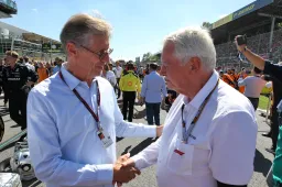 F1 technical director: 'Will be more emphasis on the driver from 2026'