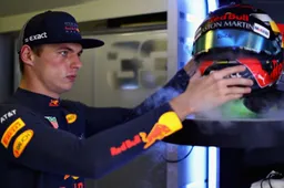 Manager Verstappen: "We hoeven Red Bull niet onder druk te zetten"