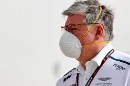Aston Martin not happy: 'Mercedes and us suffer because of new rules, Red Bull doesn't'