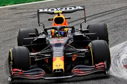Full results FP1: Verstappen gives half a second to Hamilton