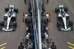 "Nothing dramatic" - Mercedes play down reported engine setback