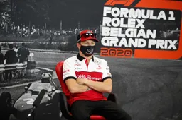 Raikkonen over toekomst: "Ik heb het nog niet besloten"