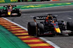 Dove guardare il GP del Belgio 2023?