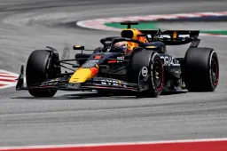 LIVE F1 | De tweede vrije training voor de Spaanse Grand Prix