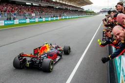 Good news for Red Bull? 'Sepang open for F1 return'