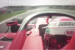 Leclerc steekt hand in eigen boezem na mislukte kwalificatie in China