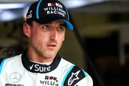 Claire Williams over Kubica: “We hadden iemand met zulke intelligentie nodig”