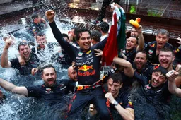 Perez thought his race was ruined: 'It was just a matter of time'