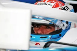 Latifi drops Williams hint