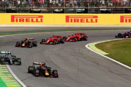 Sao Paulo will host Formula 1 until 2025