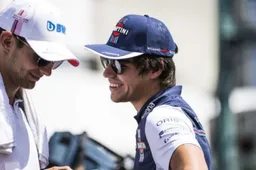 Geen rijderswissel tussen Force India en Williams voor Grand Prix Rusland