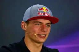 Hill looks back at first ever interview with Verstappen: "Unbelievable"