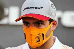 Schumacher and Sainz compared: 'After a difficult year, he won everything'