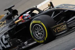 Steiner: Haas still suffering from tyre issues