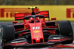 Leclerc voorzichtig positief: “Nieuwe updates werken zoals verwacht”