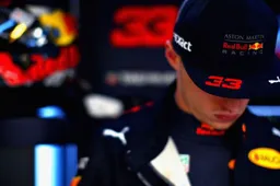 Max Verstappen: "Onze adviezen werden door Renault meestal genegeerd"